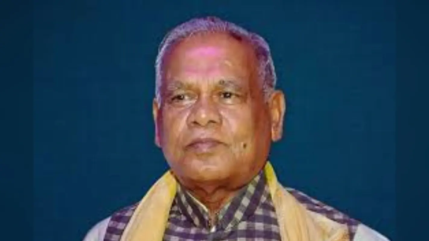 मोहनपुर थानेदार का तबादला, नहीं हटाने पर केंद्रीय मंत्री जीतनराम मांझी ने दी थी प्रदर्शन की चेतावनी